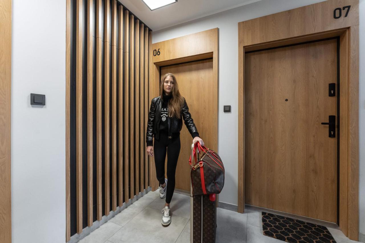 גדינייה Apartamenty Przystanek Orlowo Centrum מראה חיצוני תמונה