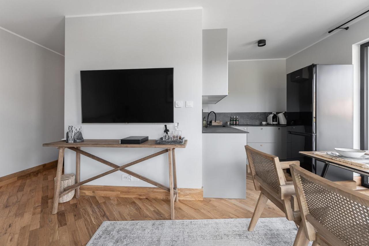 גדינייה Apartamenty Przystanek Orlowo Centrum מראה חיצוני תמונה
